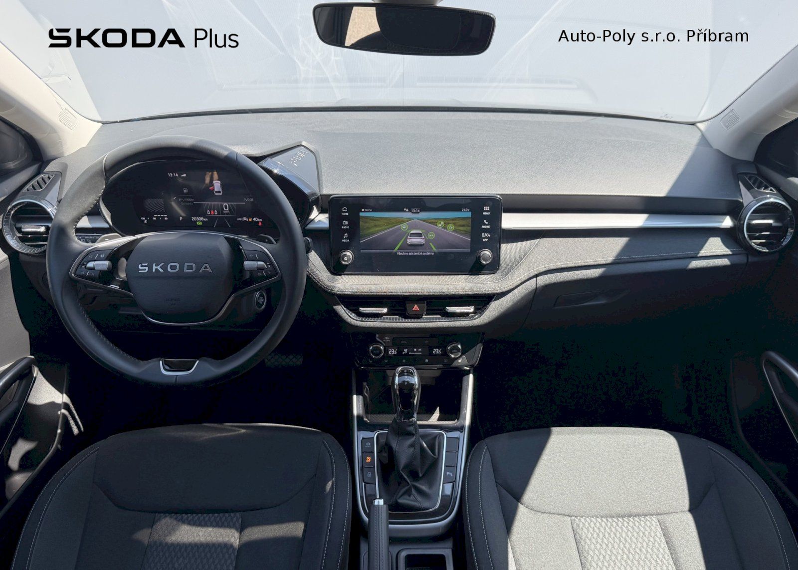 Škoda Fabia, Top Selection 1.0TSI / 85kW 7° - fotka 5