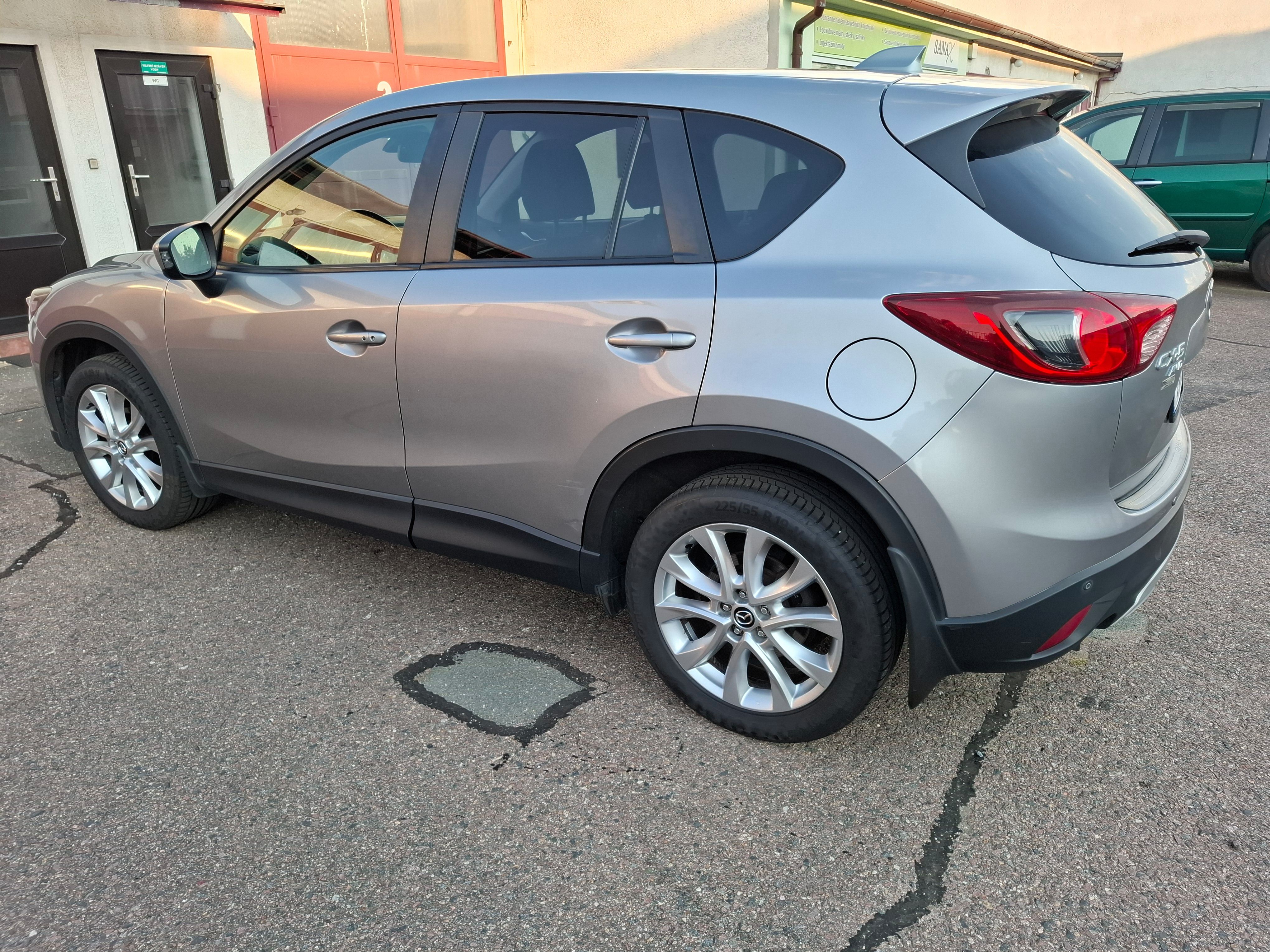 Mazda CX-5 - fotka 5