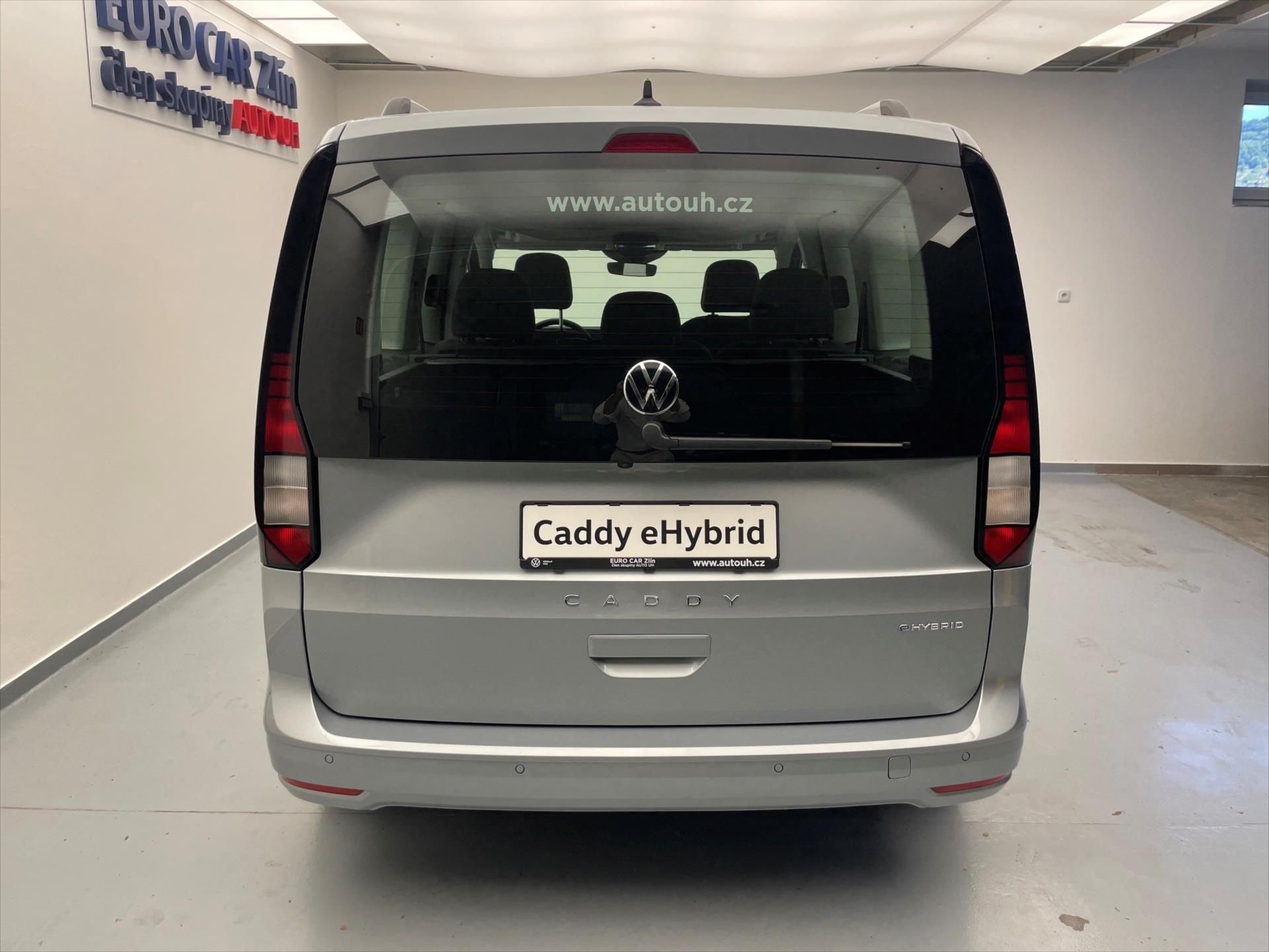 Volkswagen Caddy, Life 1,5 TSI PHEV DSG - fotka 5