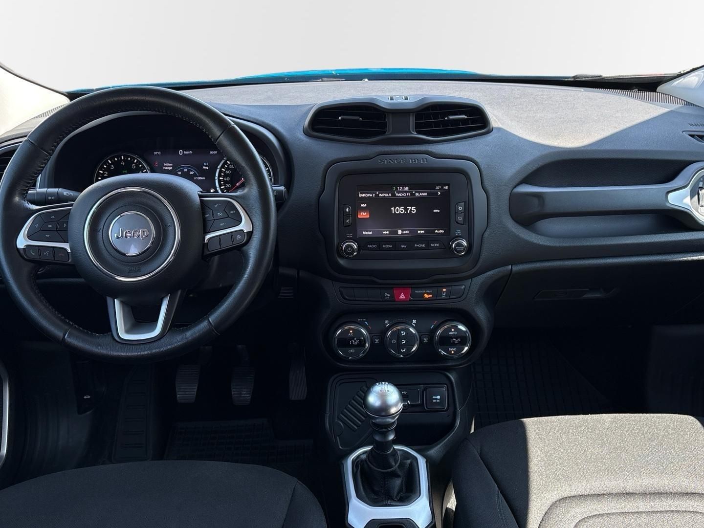 Jeep Renegade, 1.4 MultiAir Limited - fotka 5