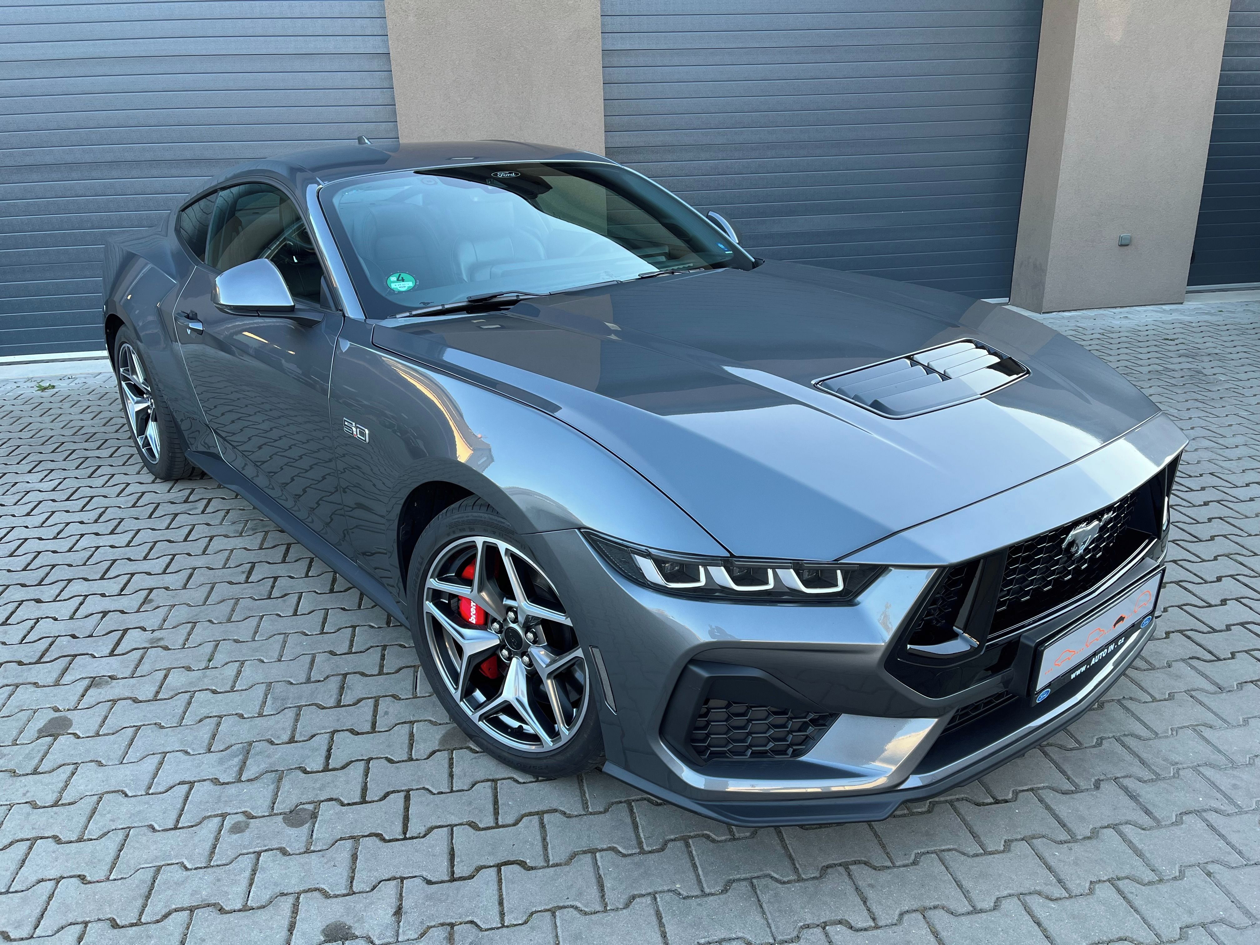 Ford Mustang, 5.0 GT Perform 328 kW Man, DPH