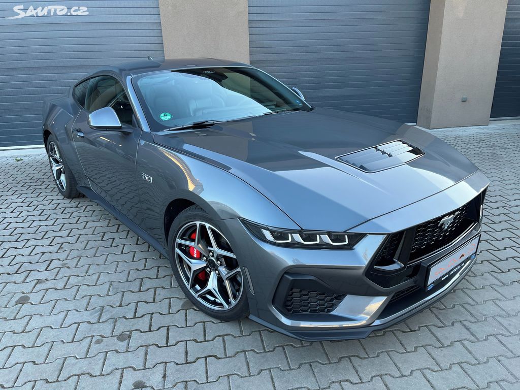 Ford Mustang, 5.0 GT Perform 328 kW Man, DPH