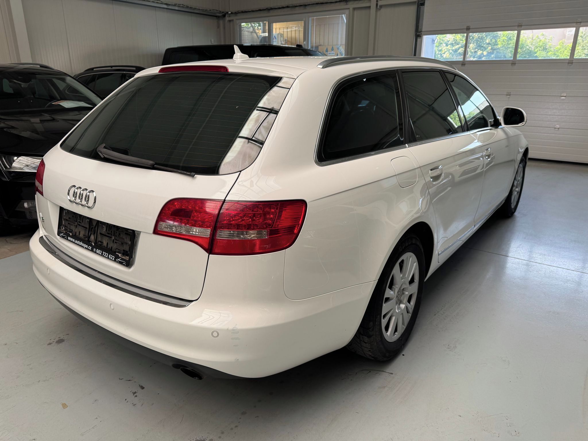 Audi A6, Avant 2,0 TFSI - fotka 6