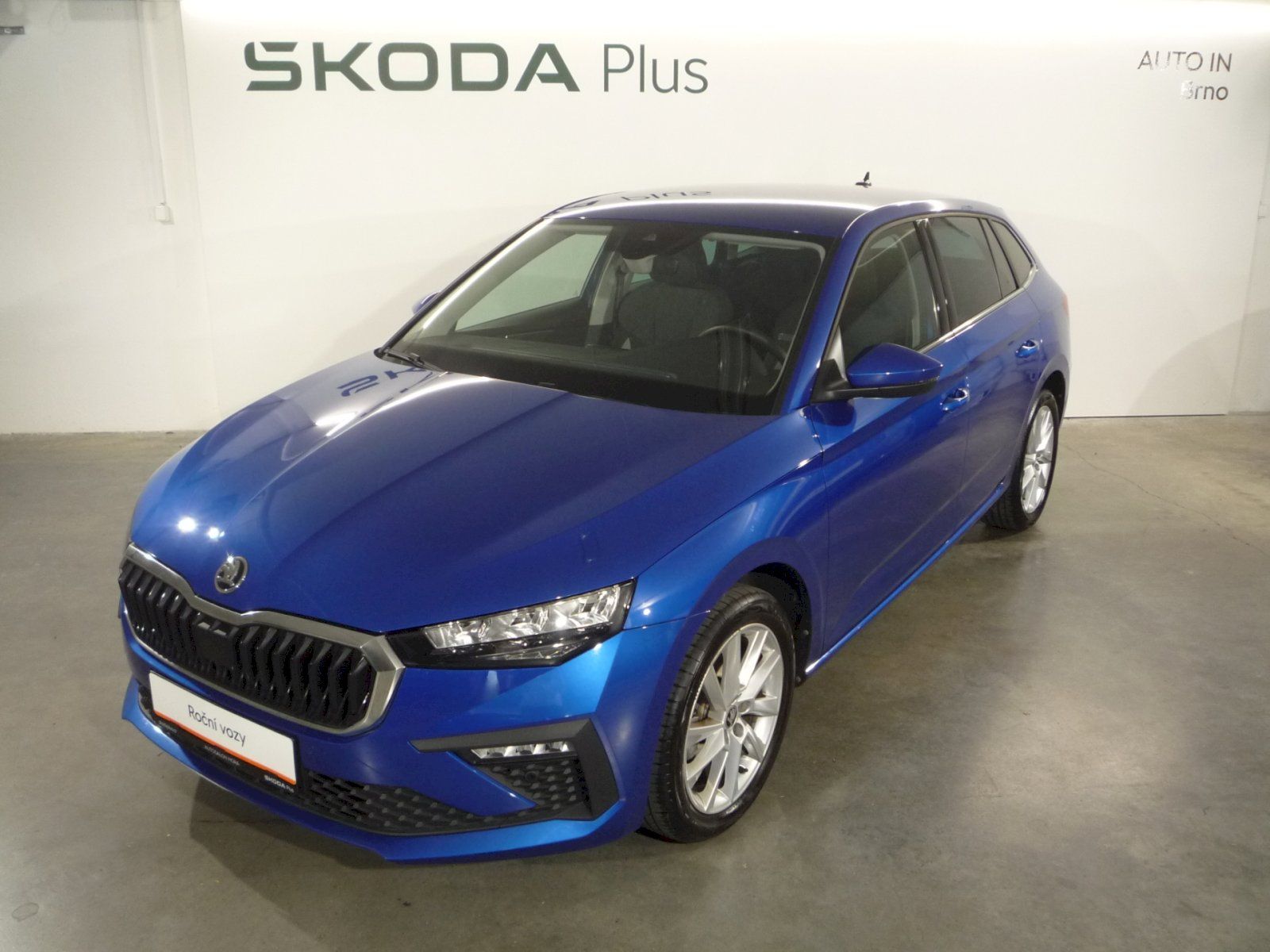 Škoda Scala, 1,0TSi 85kW Top Selection
