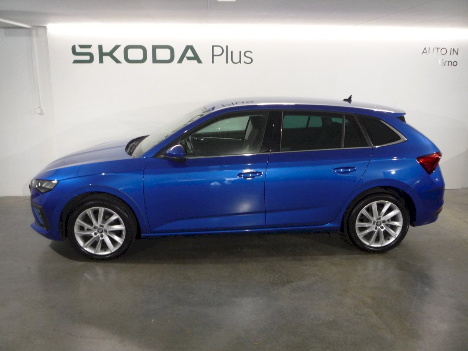 Škoda Scala, 1,0TSi 85kW Top Selection - fotka 3