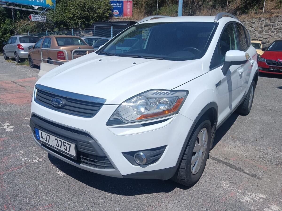 Ford Kuga, 2,0 TDCi - fotka 3