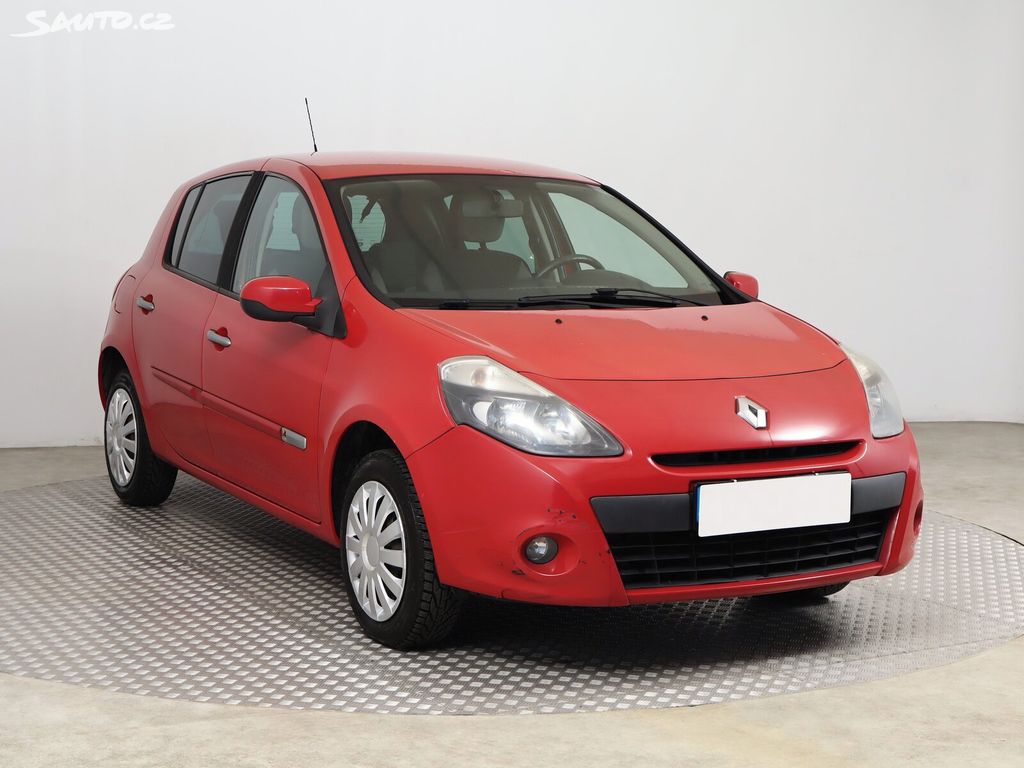 Renault Clio, 1.2 16V, NOVÁ CENA, ČR,1.maj