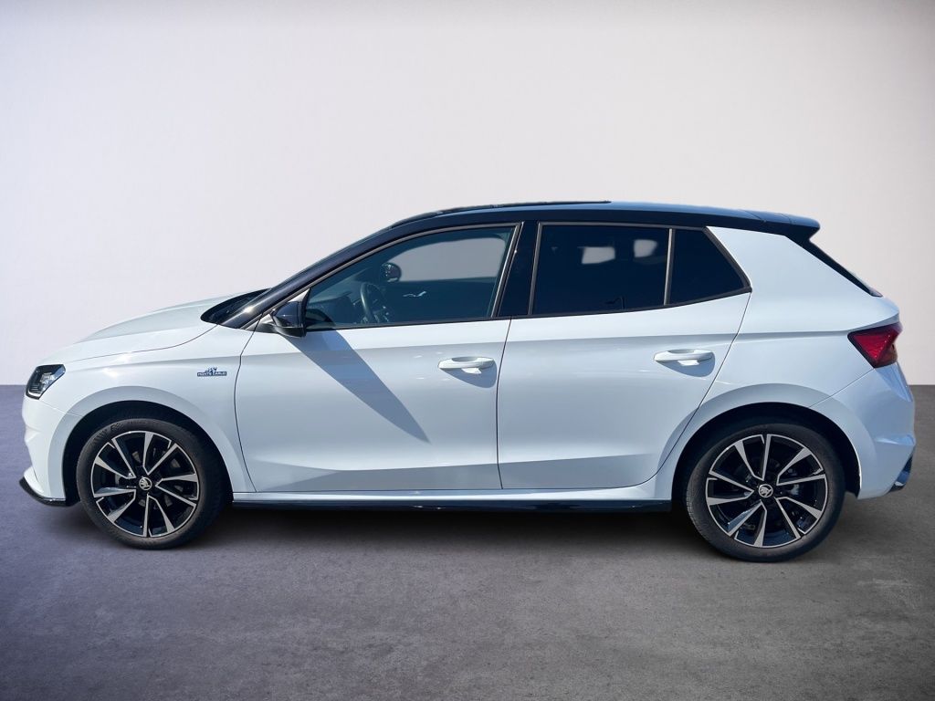 Škoda Fabia, Monte Carlo 1.0 TSi 85 kW - fotka 4