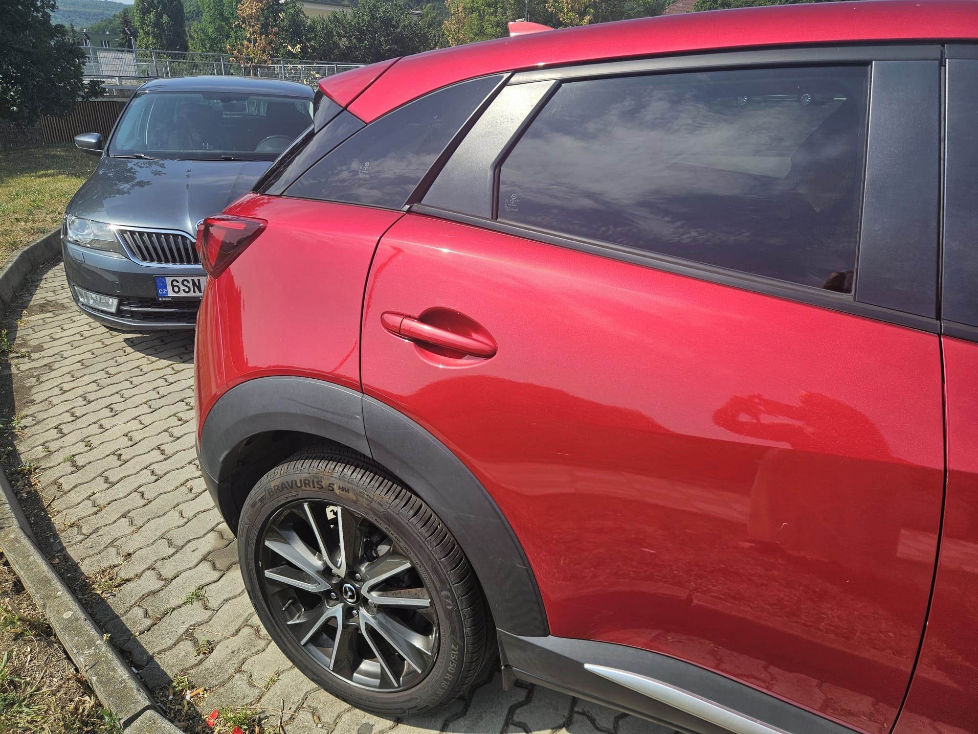 Mazda CX-3, Mazda  DJ1 - fotka 3
