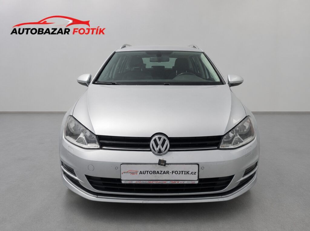 Volkswagen Golf Variant, 1.2 TSi 81KW Trendline - fotka 2