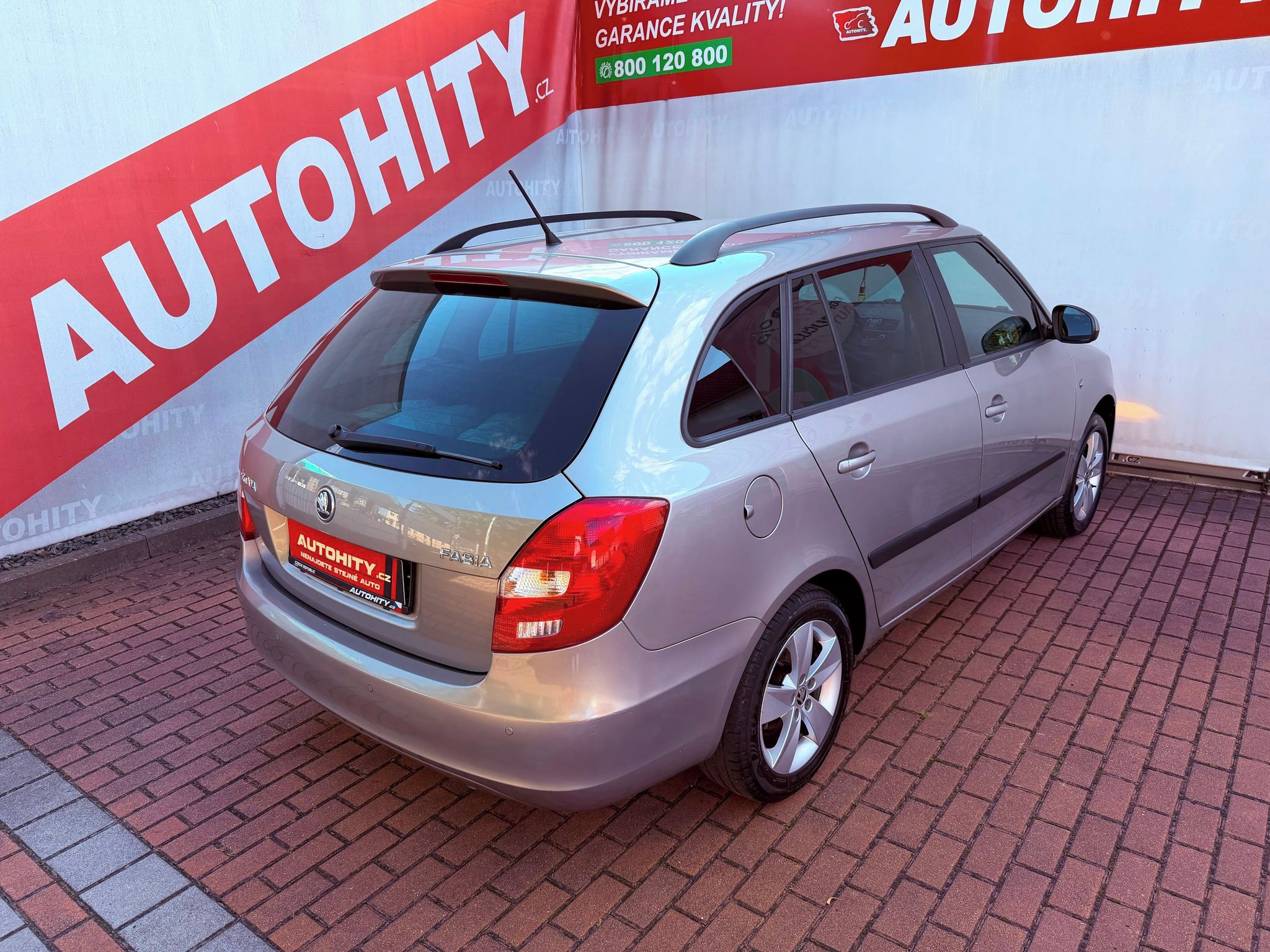 Škoda Fabia, 1.2 TSi Fresh - fotka 6