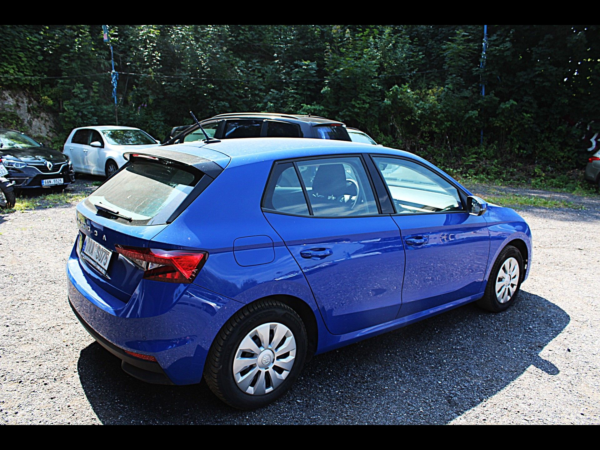 Škoda Fabia, IV. 1.0 MPi klima - fotka 5