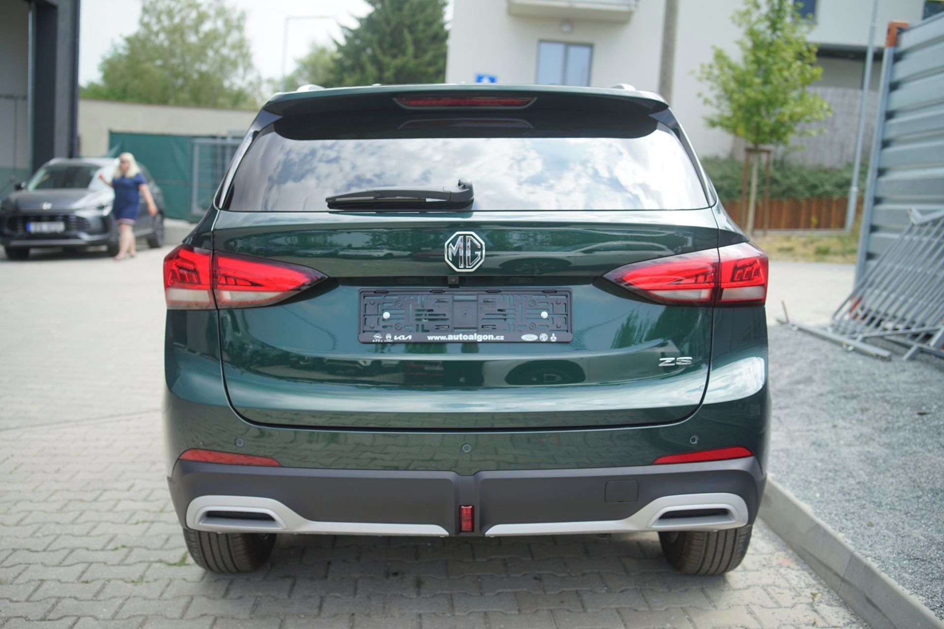 MG ZS, MG ZS 1.5 Elegance - fotka 4