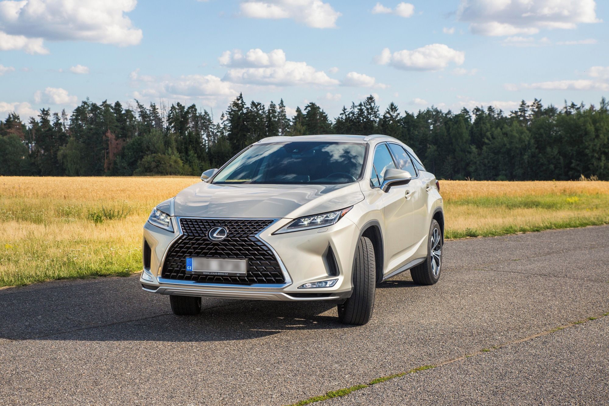 Lexus RX, Lexus RX300