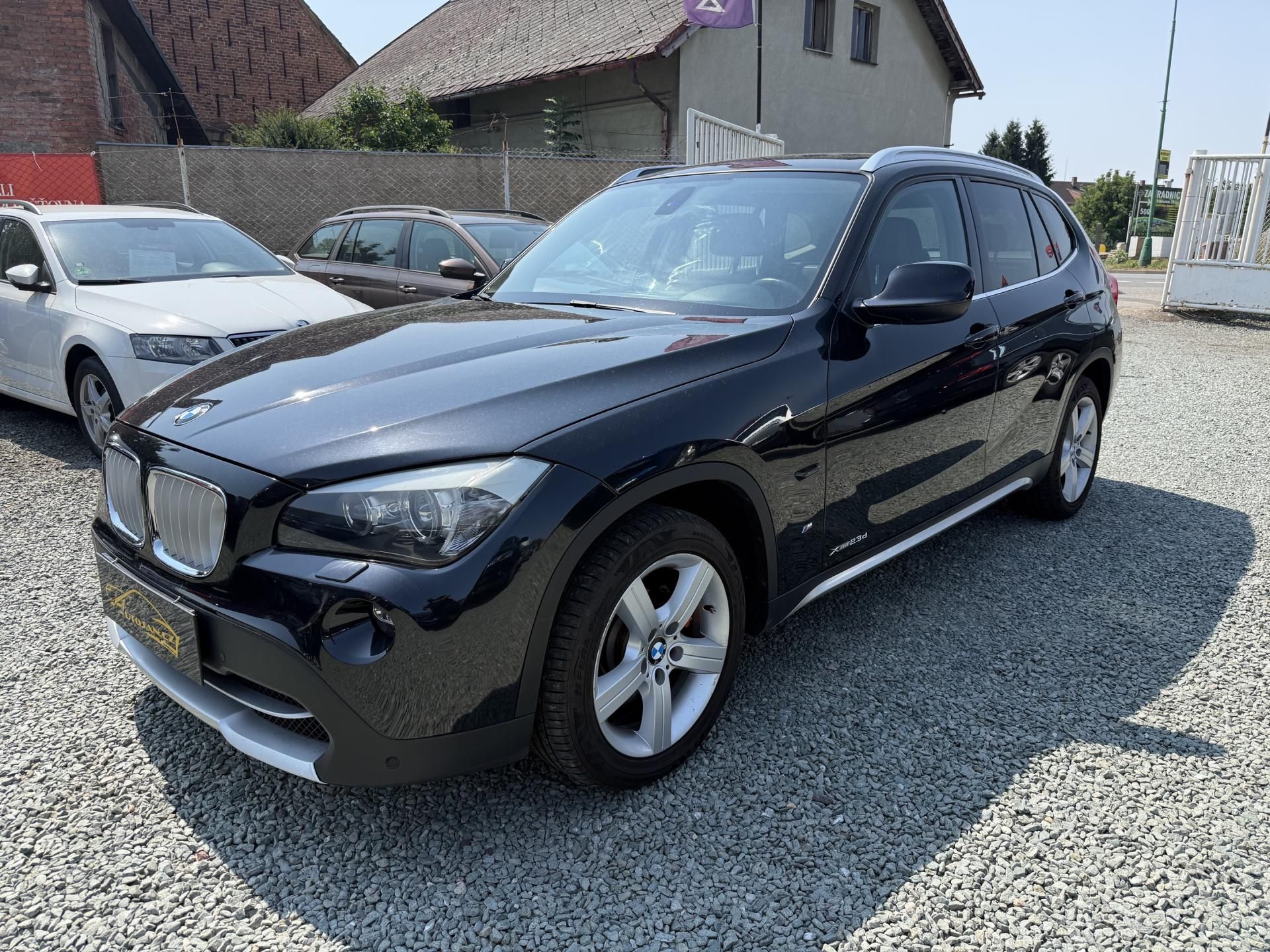 BMW X1, 23d XDRIVE AUTOMAT - fotka 3