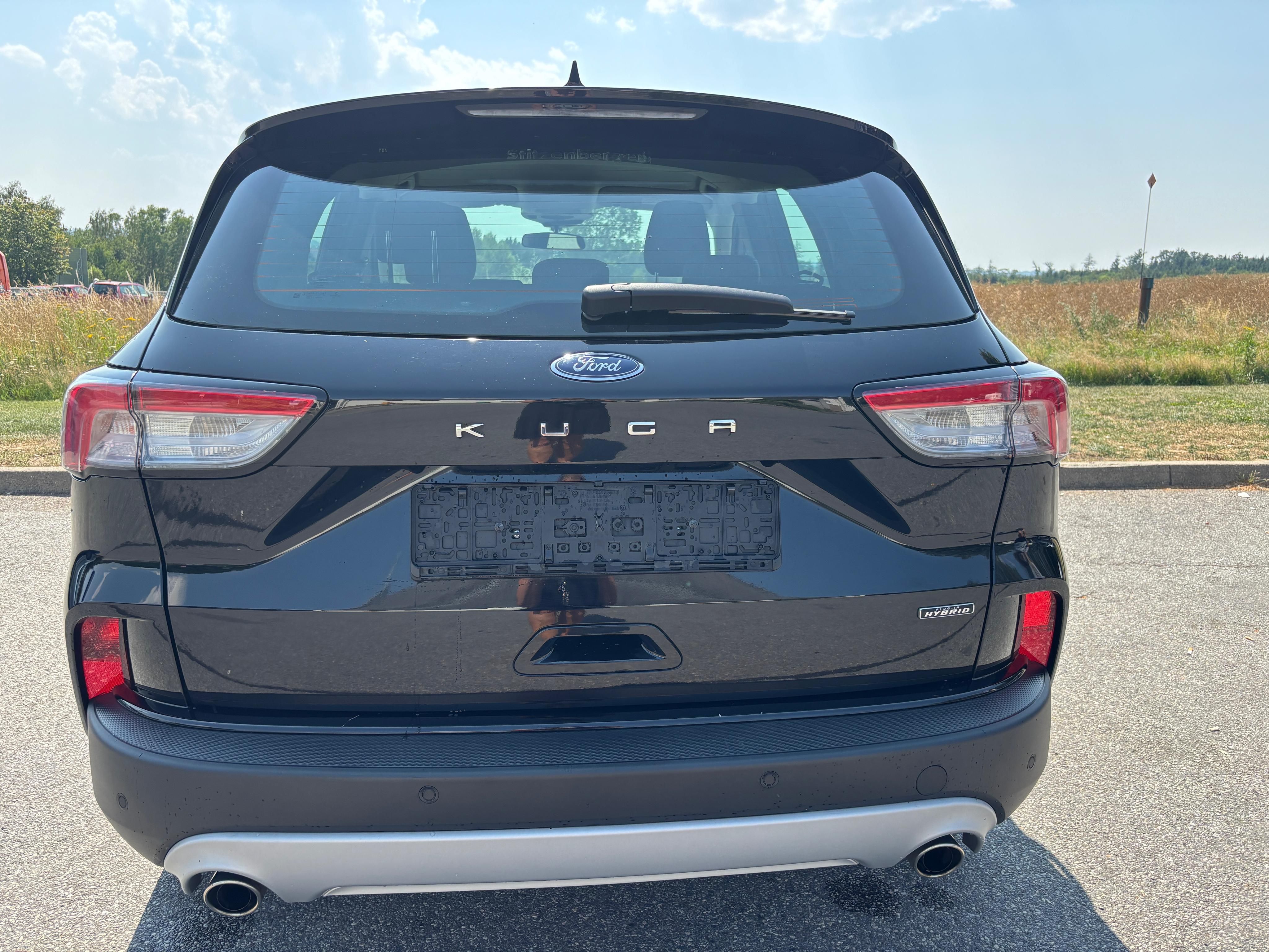 Ford Kuga, 2.5 PHEV TIT. VIRT.přípr.tažné - fotka 6