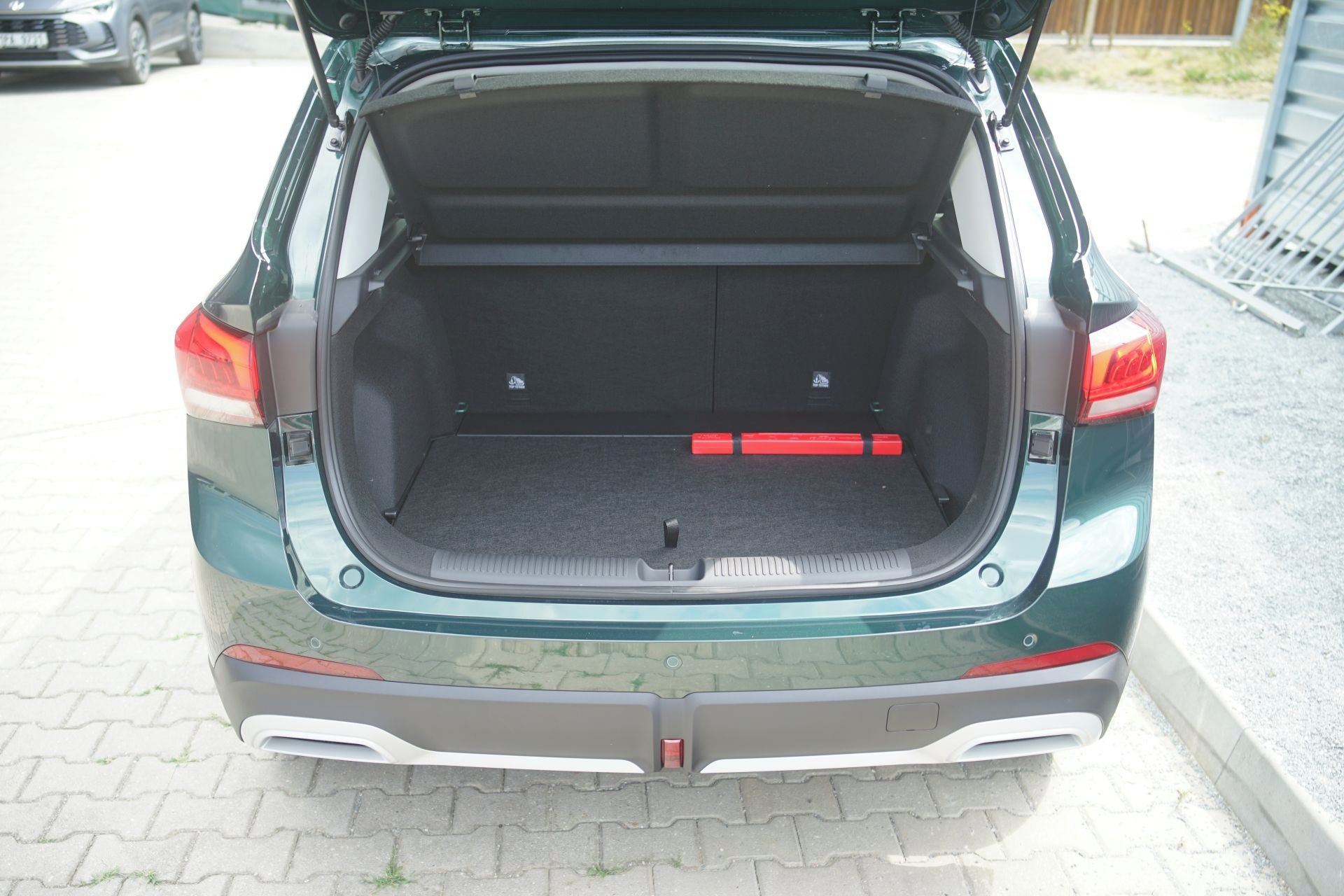 MG ZS, MG ZS 1.5 Elegance - fotka 5