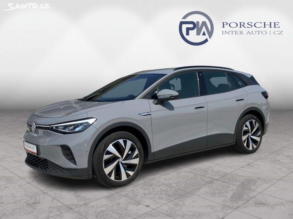 Volkswagen ID.4, PRO PERFORM 150kW 77 kWh SoH:9