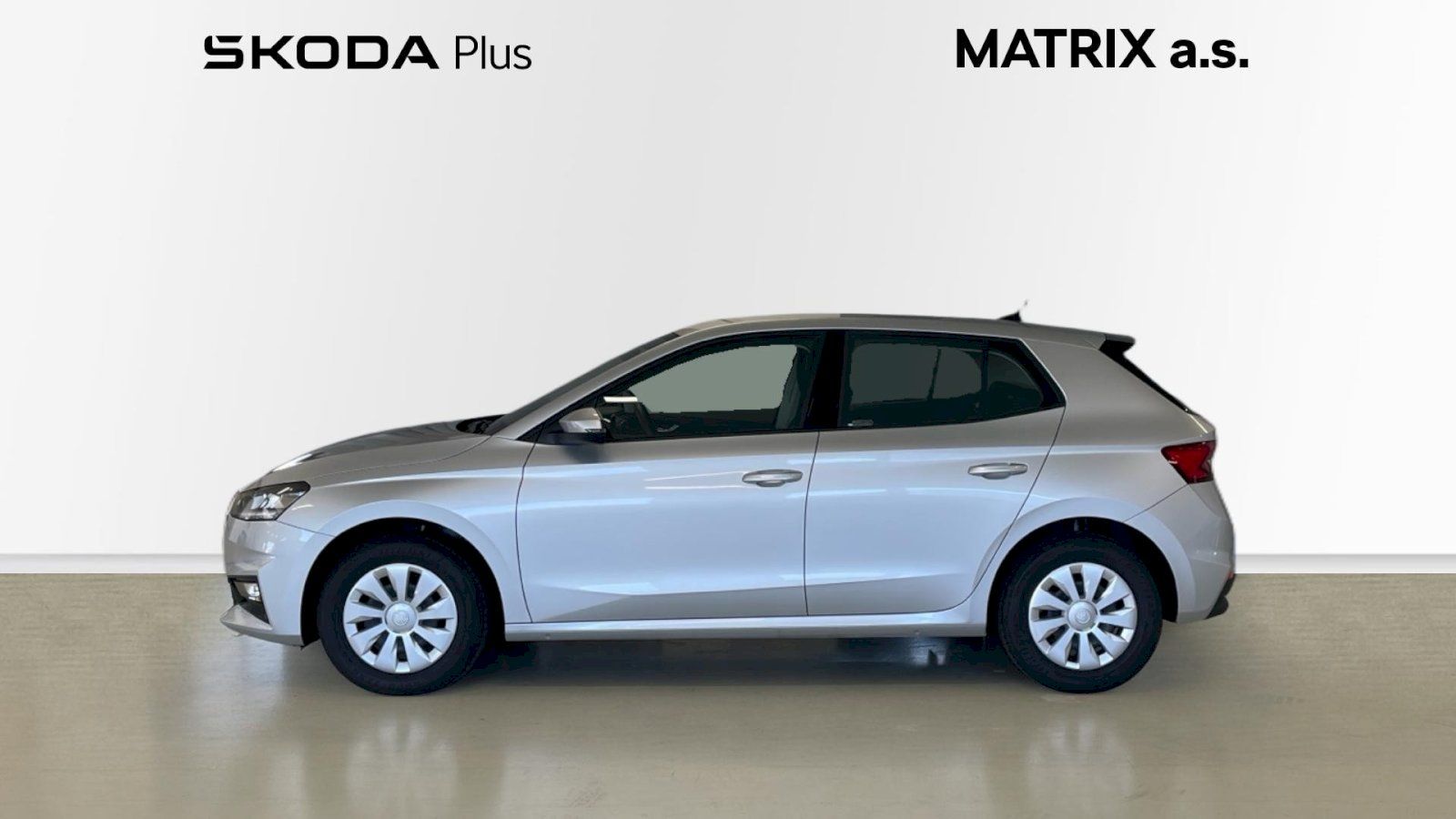 Škoda Fabia, Selection 1.0 MPI 59kW - fotka 3