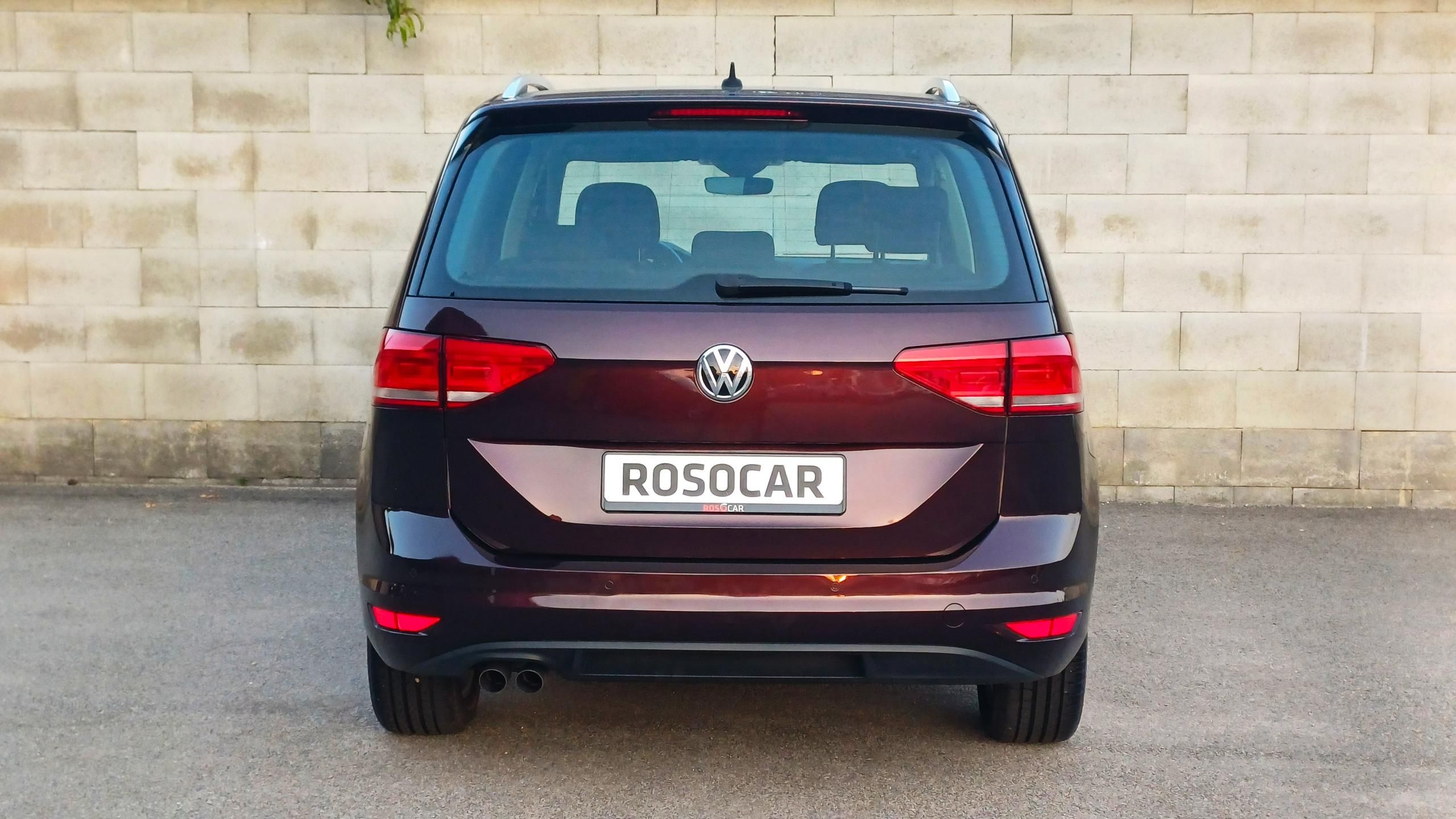Volkswagen Touran, 2.0 TDI 110kW HIGHLINE - fotka 6