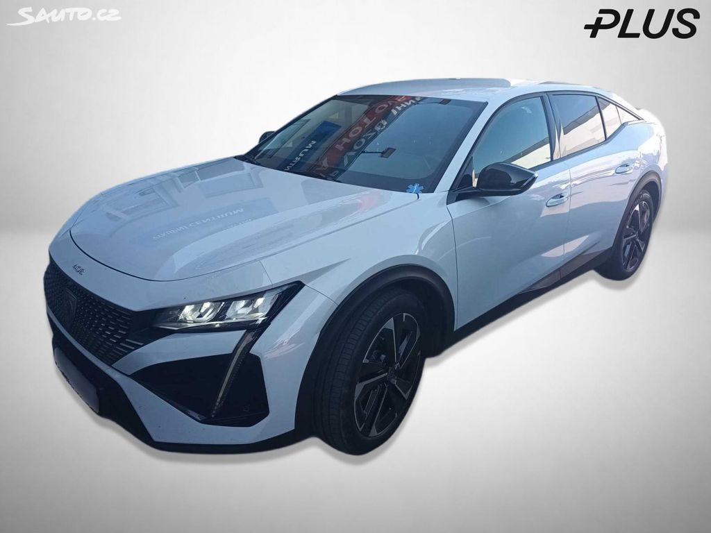 Peugeot 408, Hybrid 136, Allure, Automat