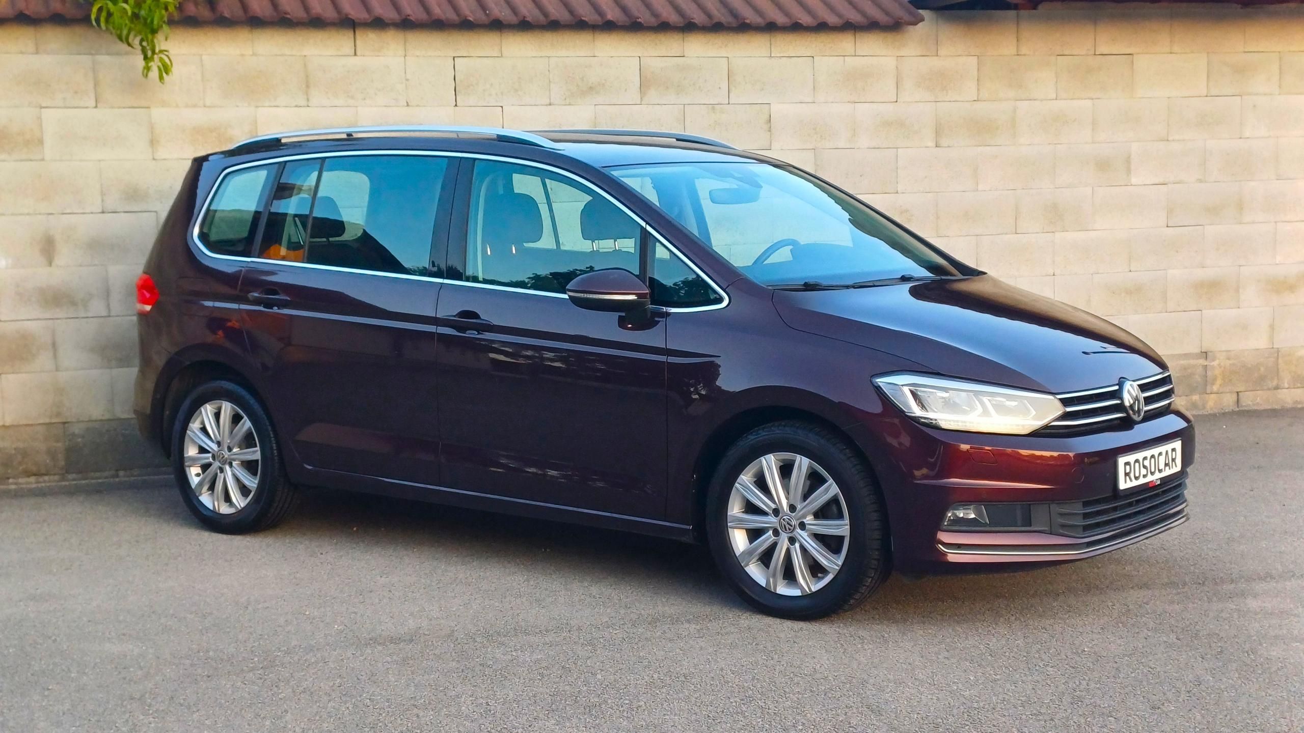Volkswagen Touran, 2.0 TDI 110kW HIGHLINE - fotka 3