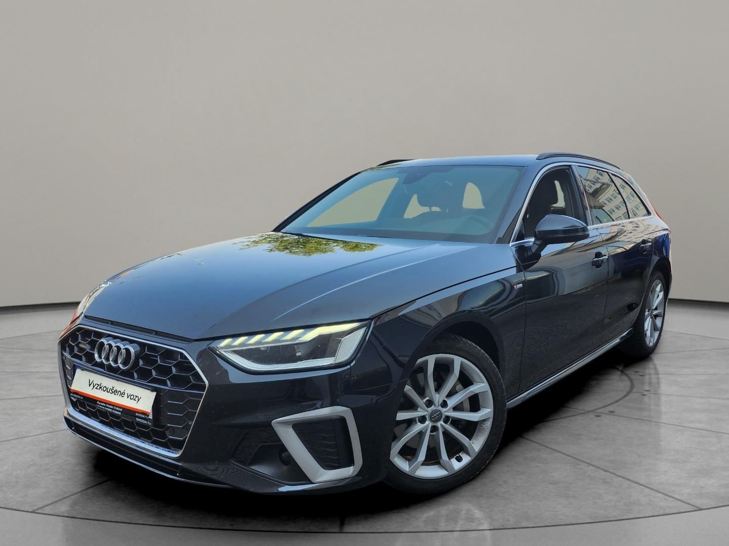 Audi A4, Avant 2.0TDI 140kw Quattro S T