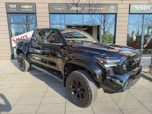 Toyota Tacoma, TRD PRO, na cestě do ČR
