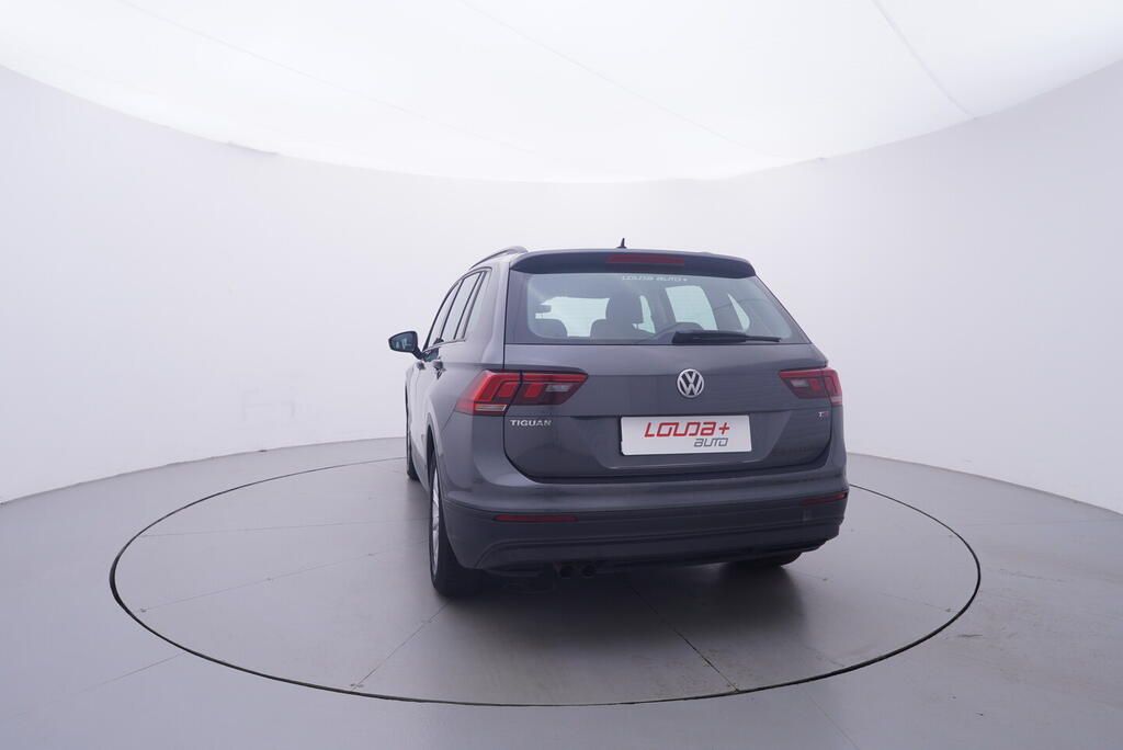 Volkswagen Tiguan, Trendline 1.4 TSI 110 kW - fotka 4