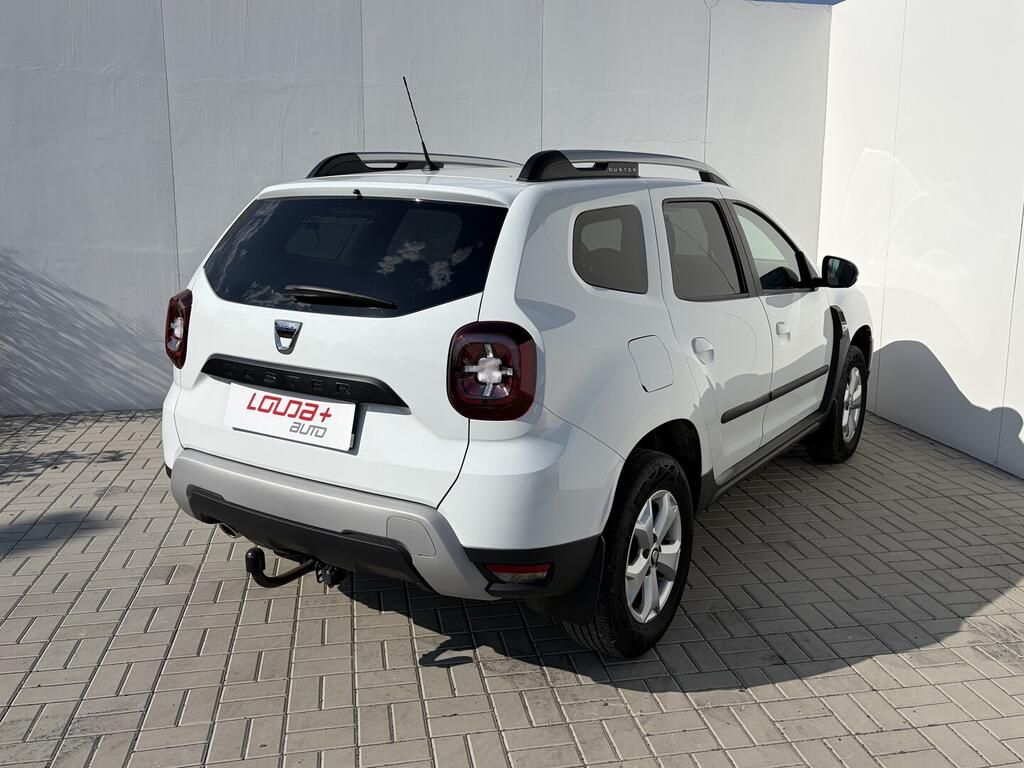 Dacia Duster, Comfort 1.0       _ kW - fotka 5