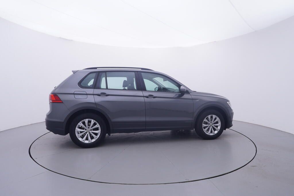 Volkswagen Tiguan, Trendline 1.4 TSI 110 kW - fotka 6