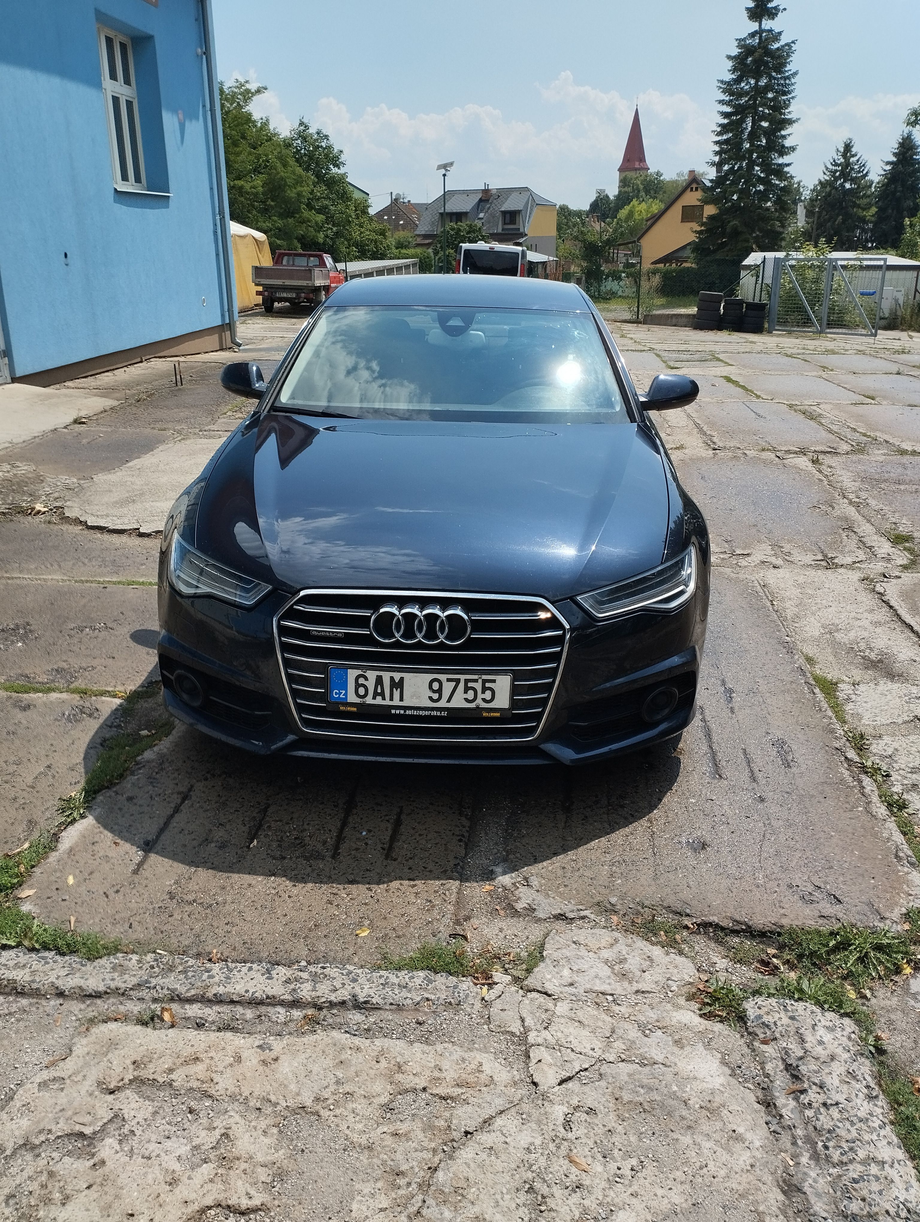 Audi A6, 3.0BiTdi 235kW - fotka 6