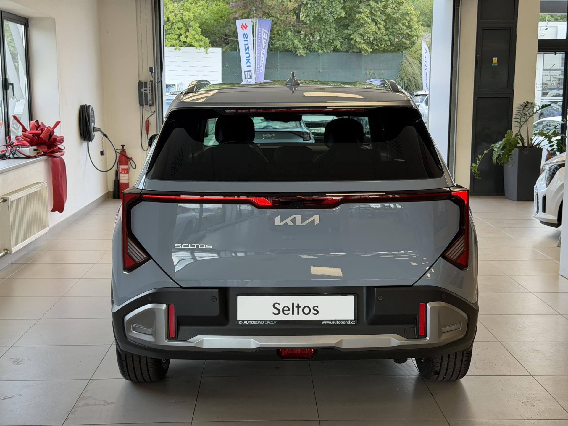 Kia Seltos, 1,6 T-GDi GPF 4x2 7DCT - fotka 4