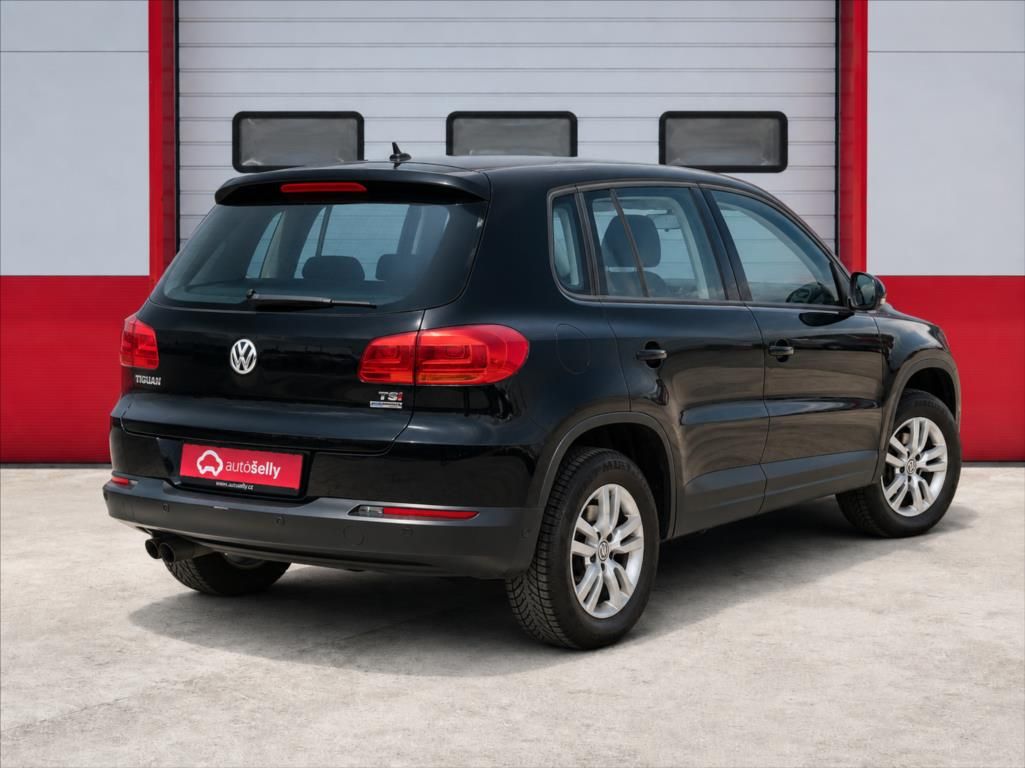 Volkswagen Tiguan, 1,4 Tsi trend&Fun - fotka 6
