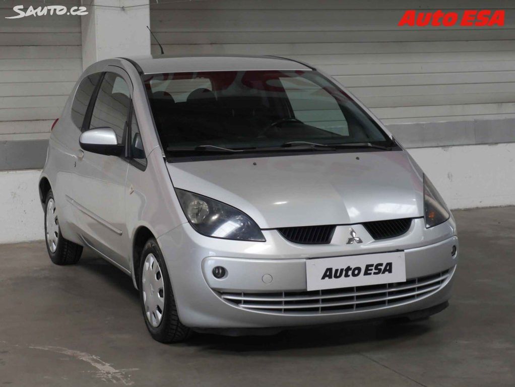 Mitsubishi Colt, 1.3