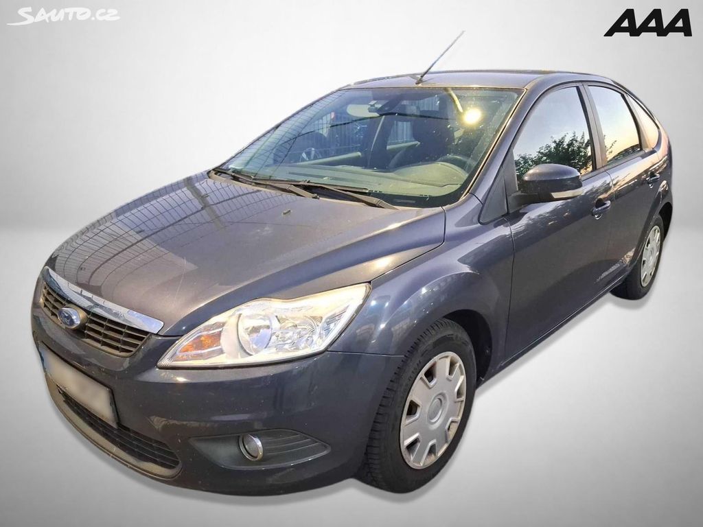Ford Focus, 1.4 16V, po STK