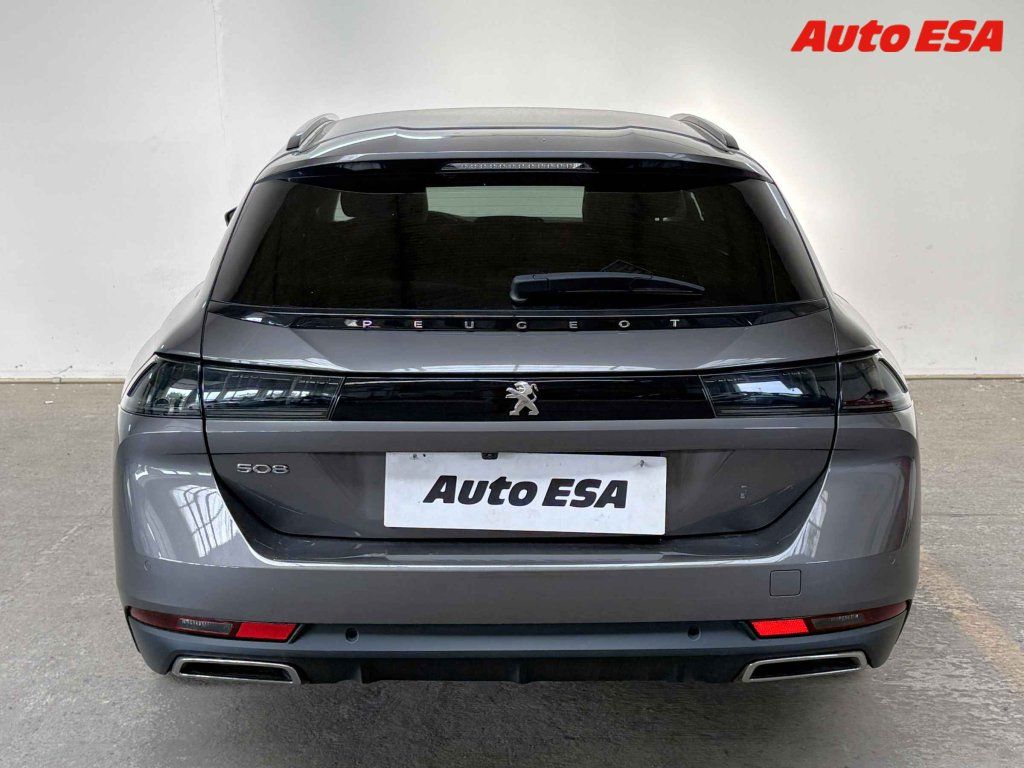 Peugeot 508, 1.5 HDi,Allure,AT,LED - fotka 5