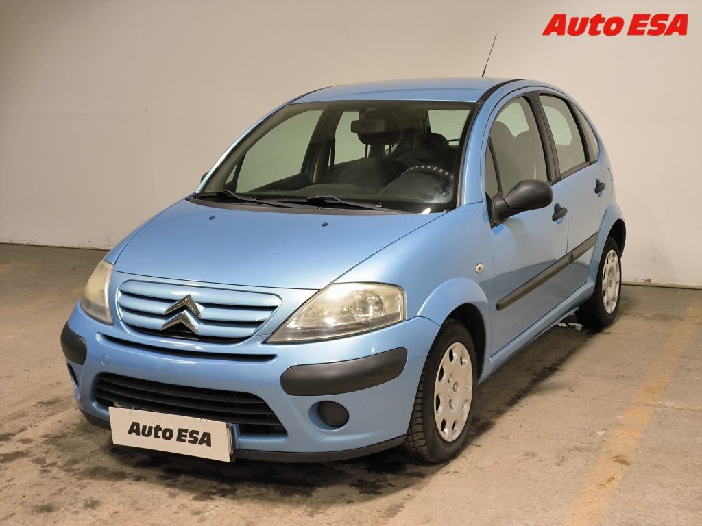 Citroën C3, 1.1i,STK2/28 - fotka 3