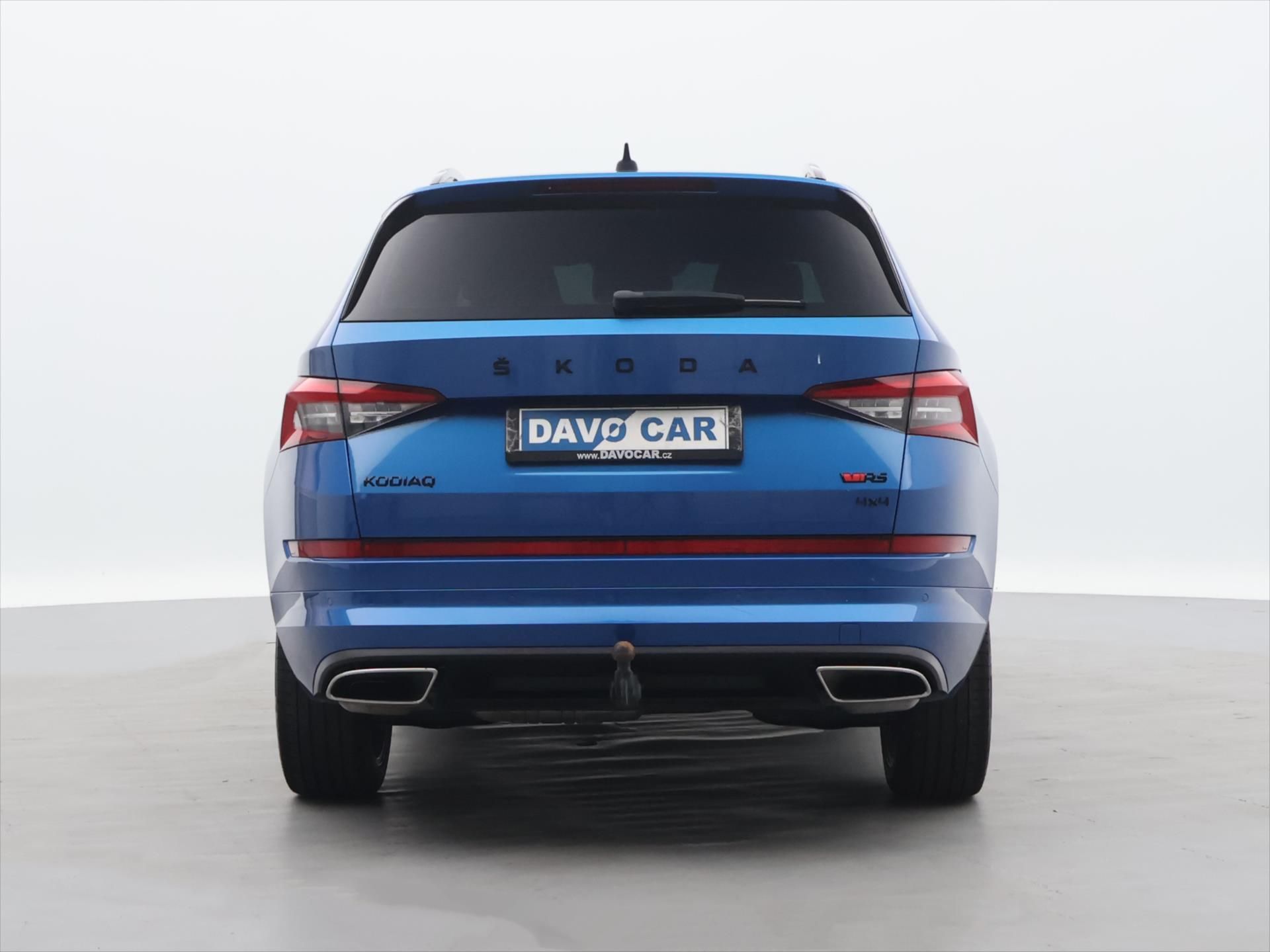 Škoda Kodiaq, 2,0 RS TDI 176KW DPH - fotka 6