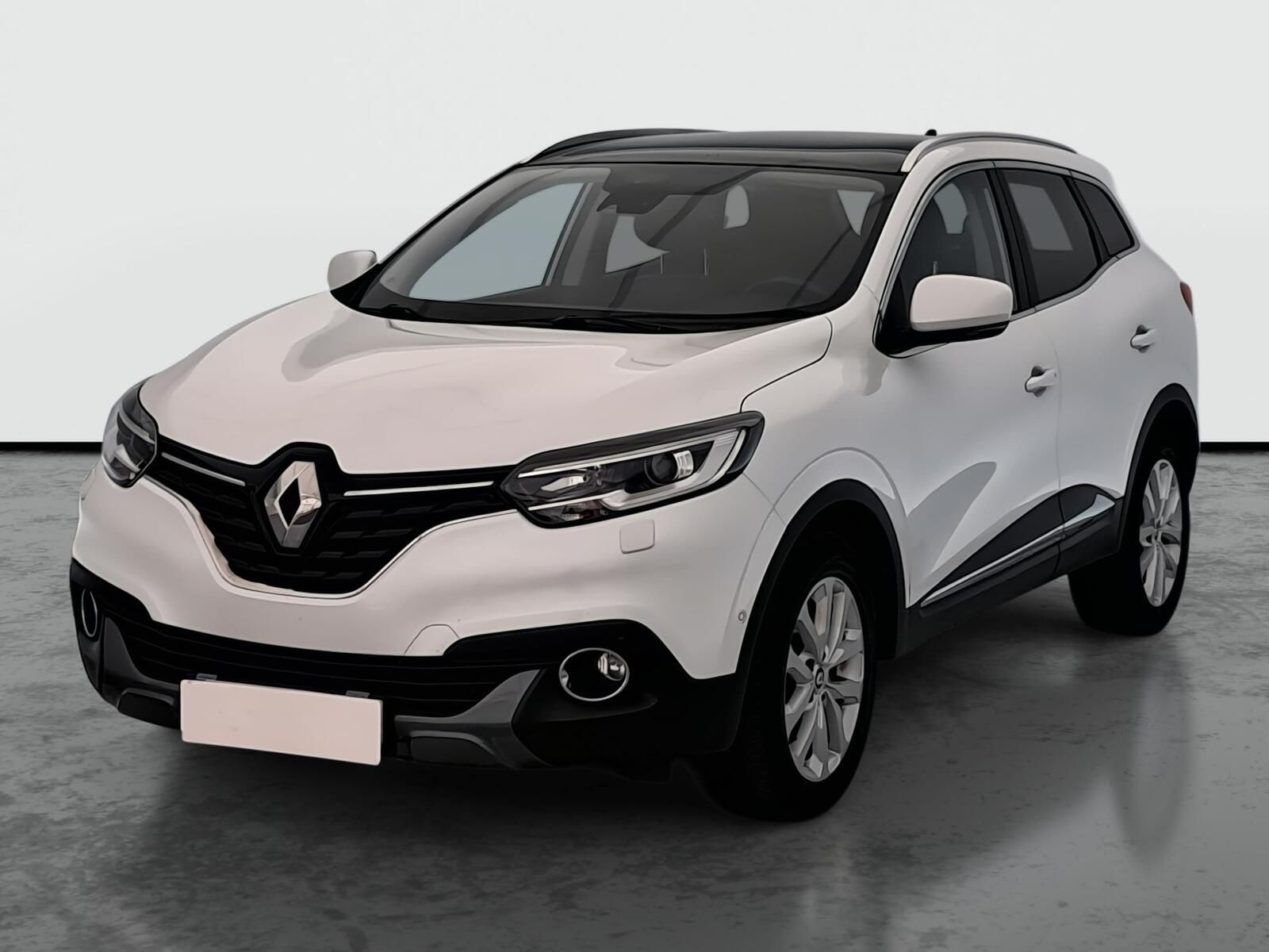 Renault Kadjar, 1.5 dCi, Automat, Serv.kniha - fotka 2