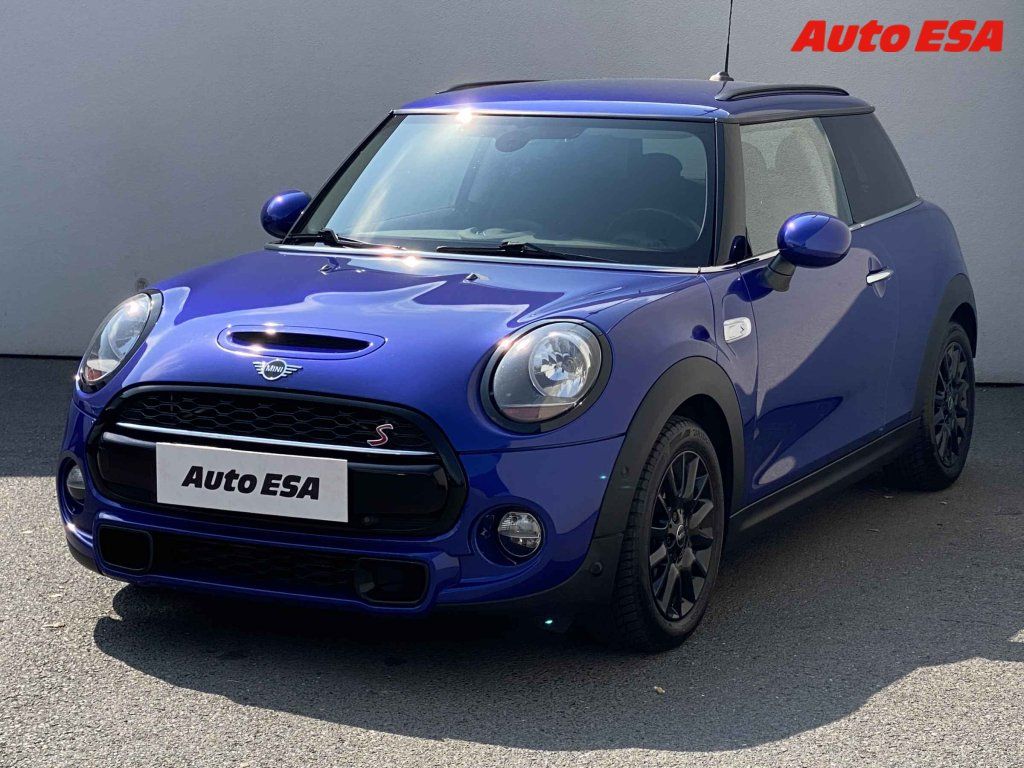 Mini Cooper S, 2.0i,ČR,autoAC - fotka 3