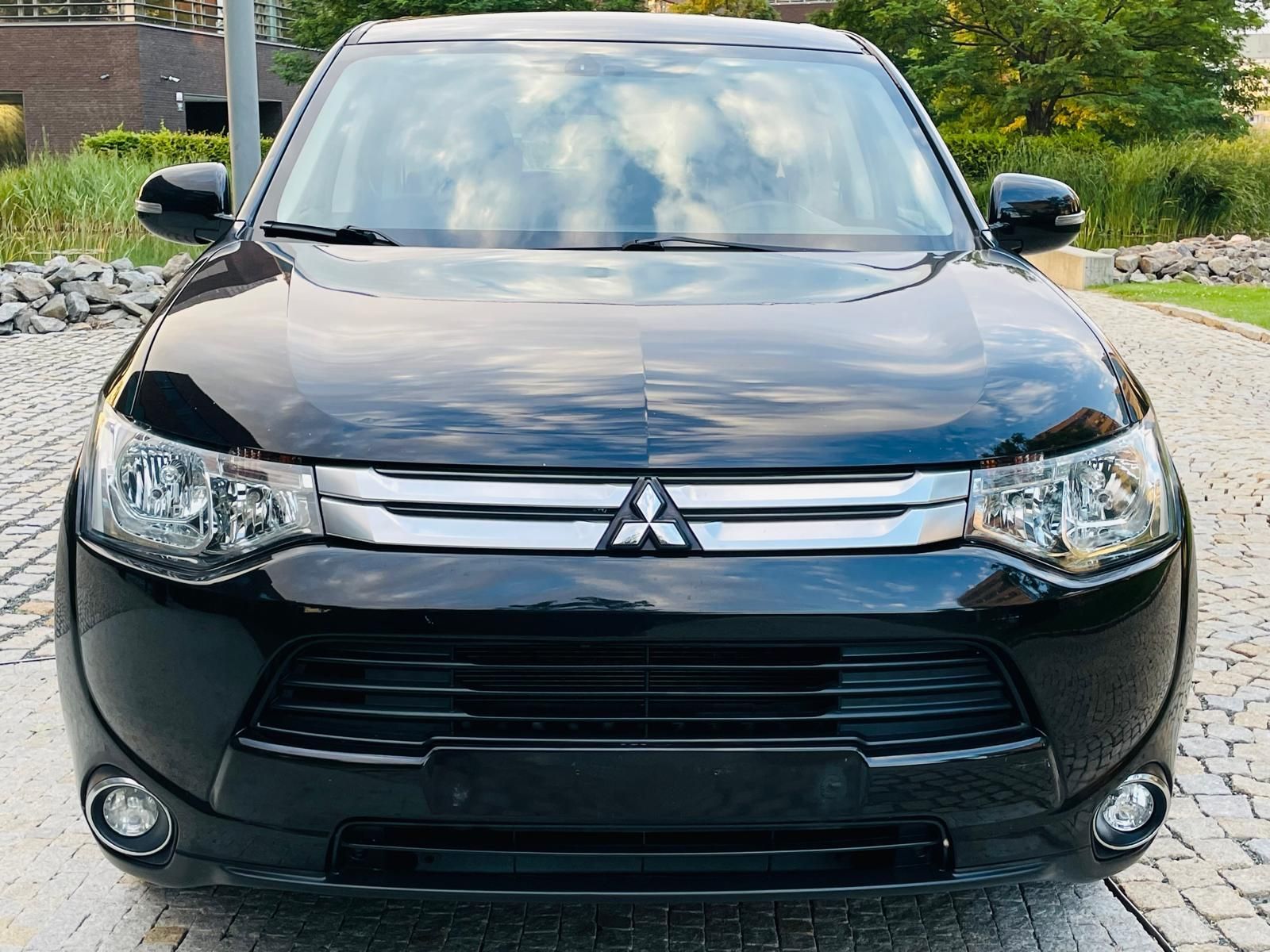 Mitsubishi Outlander, 2.0i 1.MAJITEL KAMERA TAŽNÉ - fotka 6
