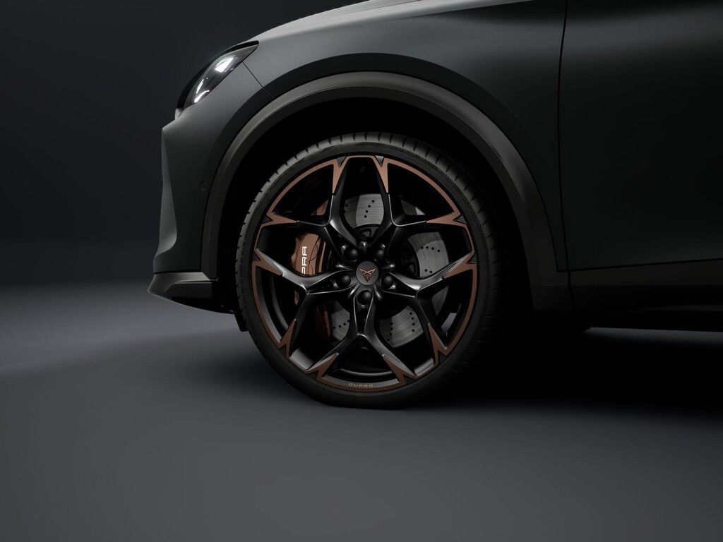 Cupra Formentor, 2.5TSI 287kW DSG 4WD - fotka 4