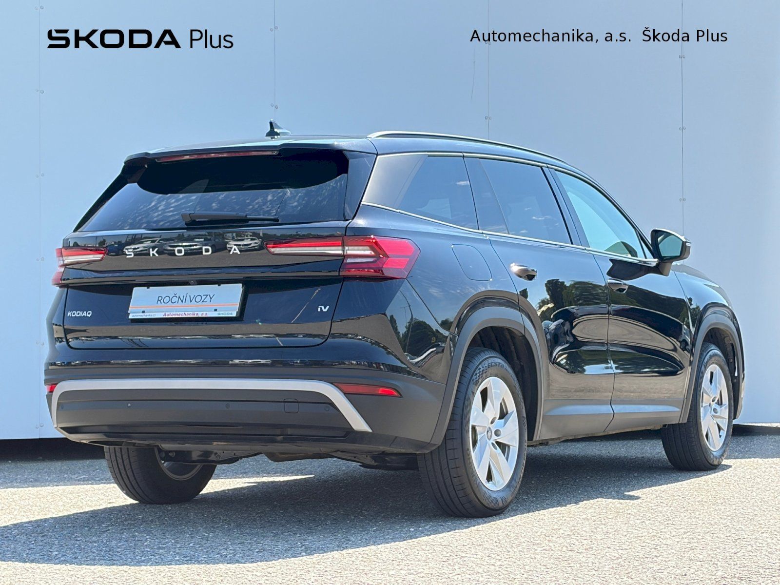 Škoda Kodiaq, IV  DSG 1.5 TSI / 150 kW / SEL - fotka 2
