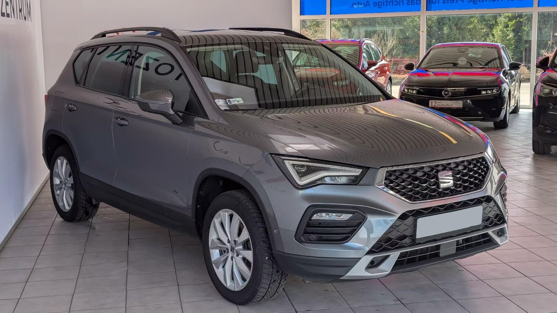 Seat Ateca, 1.5 TSI Style DSG ACC Kamera - fotka 2