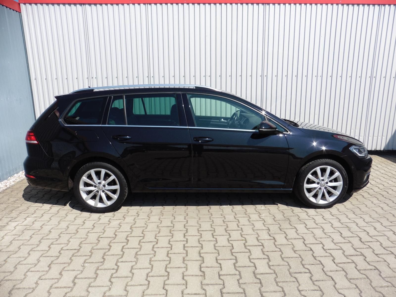 Volkswagen Golf, Variant 1.5 TSi Highline Navi - fotka 5