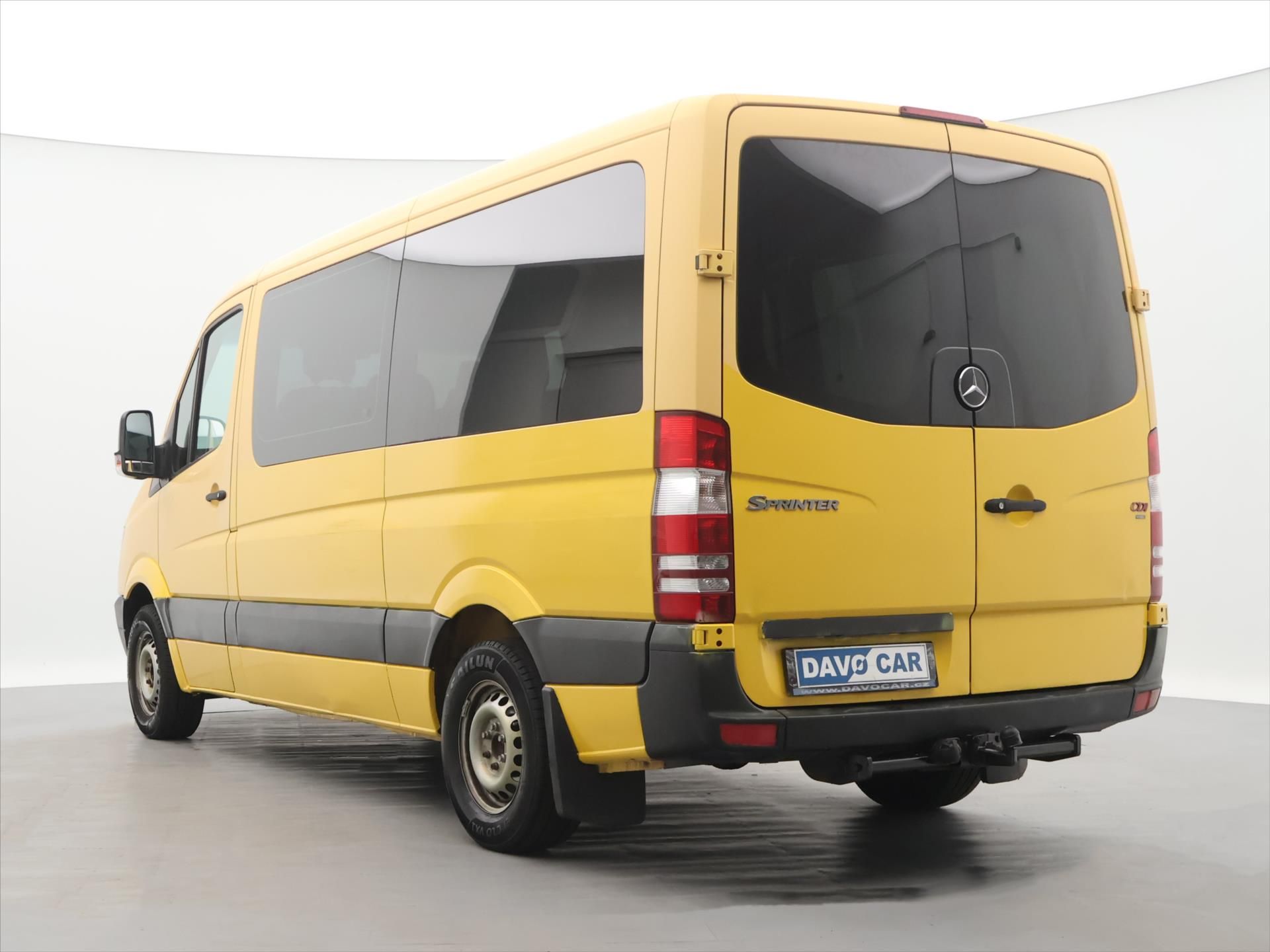 Mercedes-Benz Sprinter, 2,1 210 CDI 70kW CZ - fotka 5