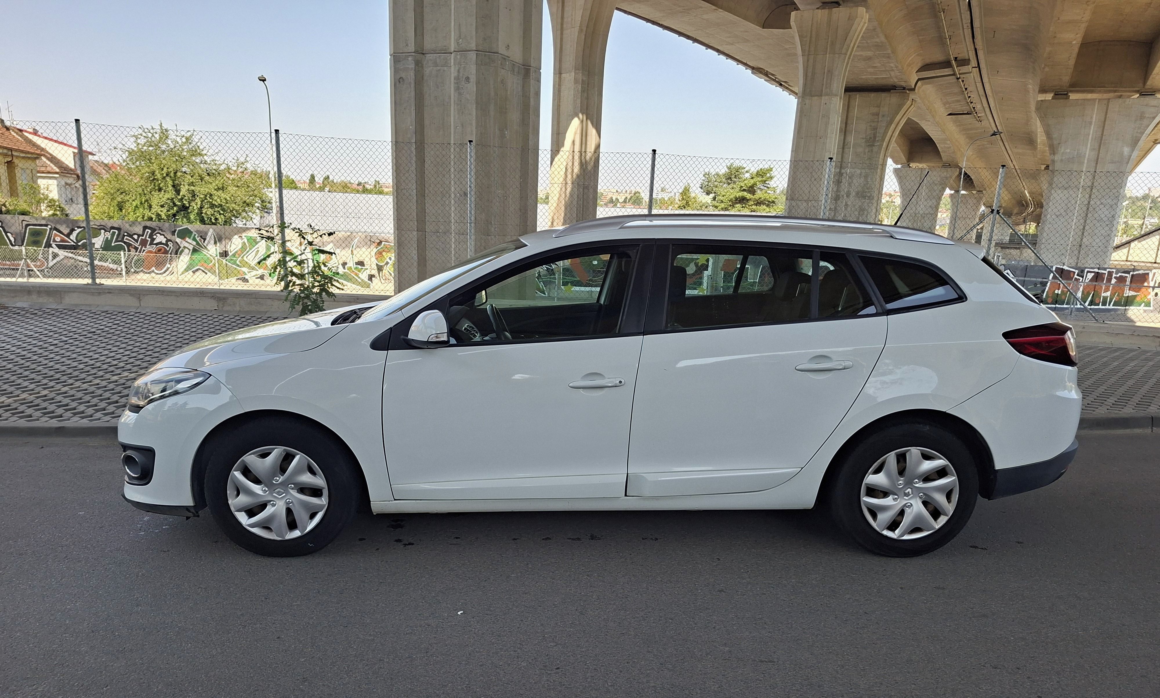 Renault Mégane - fotka 3