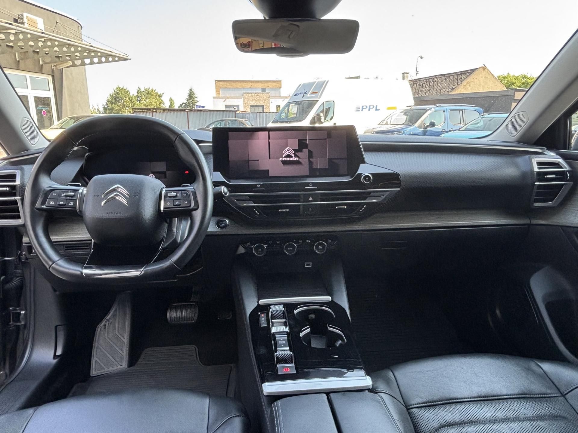 Citroën C5 X, 1.6 SHINE - fotka 5