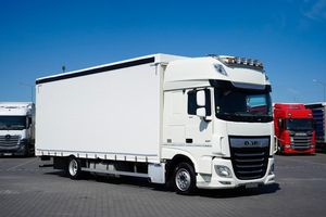 DAF XF, 480 shrnovačka EURO 6